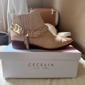 Cecelia New York Mescal Bootie 9